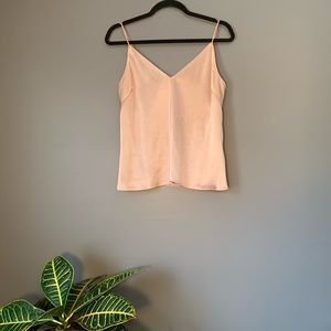 Aritzia Champagne-Coloured Only Camisole